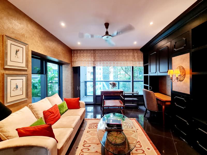 Condominium @ The Troika untuk Untuk Dijual - RM 3,200,000, Apr 2026 - Living Room - PropertyGuru.com.my