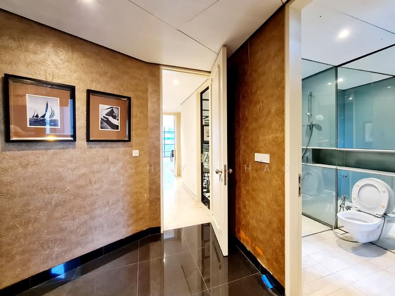 Condominium @ The Troika untuk Untuk Dijual - RM 3,200,000, Apr 2026 - Bathroom - PropertyGuru.com.my