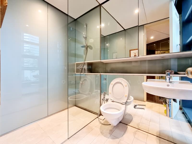 Condominium @ The Troika untuk Untuk Dijual - RM 3,200,000, Apr 2026 - Bathroom - PropertyGuru.com.my