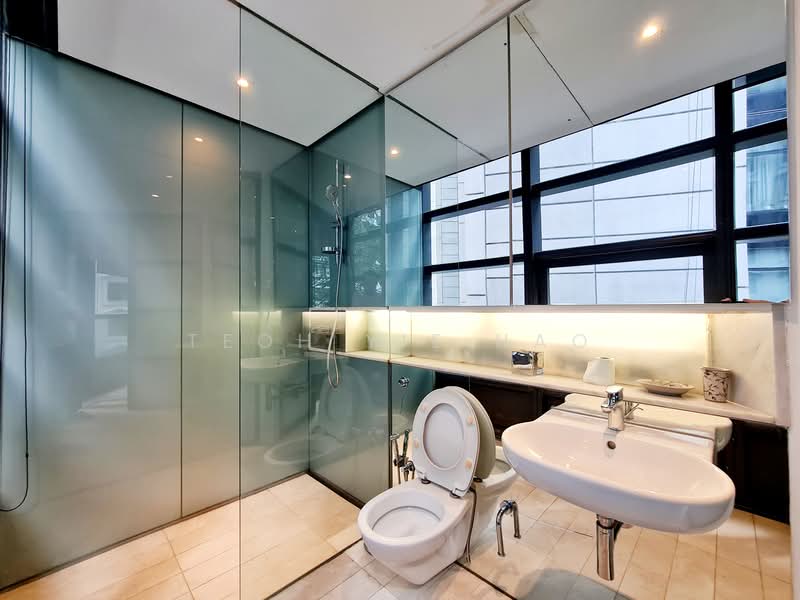 Condominium @ The Troika untuk Untuk Dijual - RM 3,200,000, Apr 2026 - Bathroom - PropertyGuru.com.my