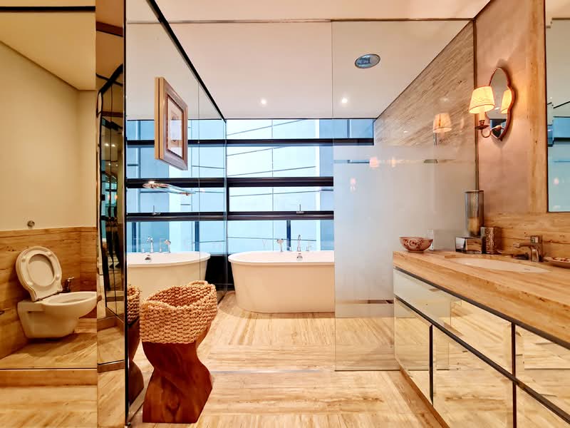 Condominium @ The Troika untuk Untuk Dijual - RM 3,200,000, Apr 2026 - Bathroom - PropertyGuru.com.my