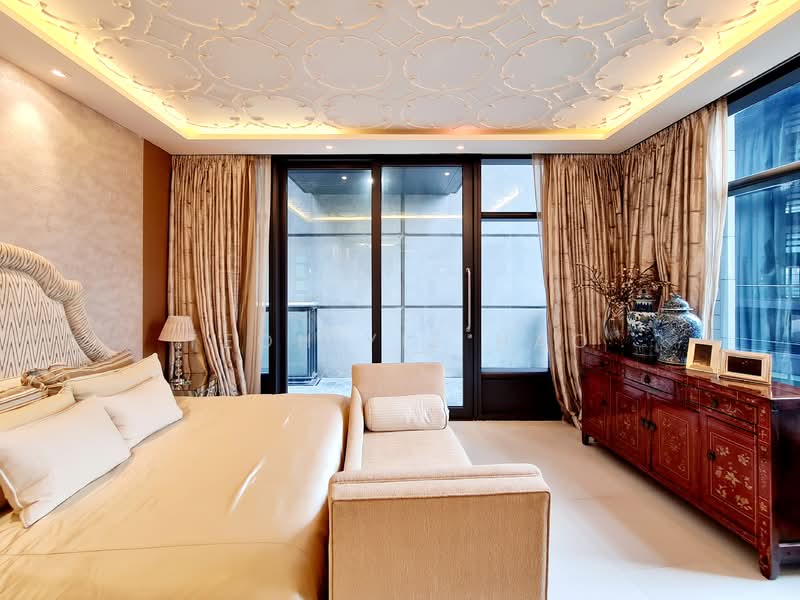 Condominium @ The Troika untuk Untuk Dijual - RM 3,200,000, Apr 2026 - Bedroom - PropertyGuru.com.my