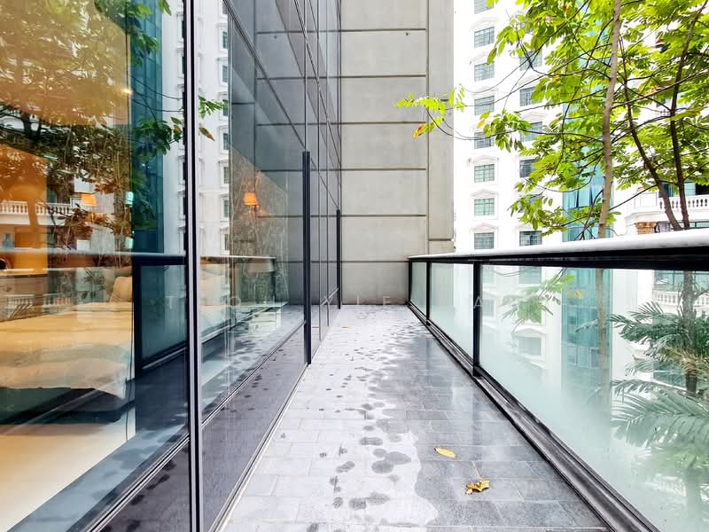 Condominium @ The Troika untuk Untuk Dijual - RM 3,200,000, Apr 2026 - Exterior - PropertyGuru.com.my