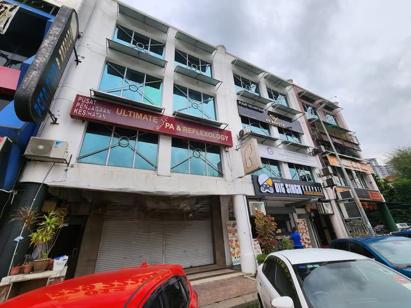 Shop for Rent in Bandar Puteri Puchong (Puchong) - Ming Sun Low - Exterior - PropertyGuru.com.my