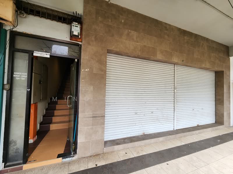 Shop for Rent in Bandar Puteri Puchong (Puchong) - Ming Sun Low - Entrance - PropertyGuru.com.my
