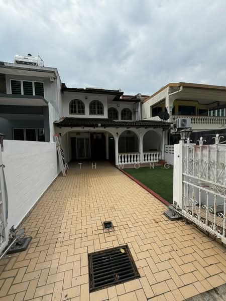 2-storey Terraced House for Sale in Taman Desa (Kuala Lumpur) - Kath Wong - Exterior - PropertyGuru.com.my