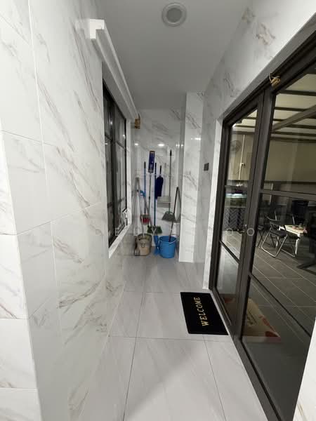 2-storey Terraced House for Sale in Alam Damai (Cheras) - Jocelyn Soo - Entrance - PropertyGuru.com.my