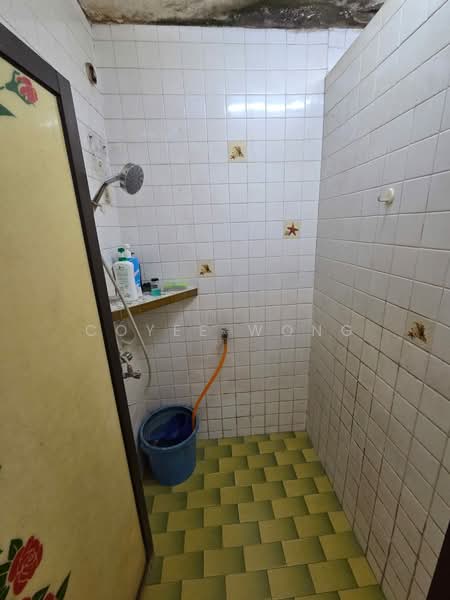 Taman Sri Segambut, 1sty House, 21x70, Below Market, Face Empty Land, Kepong untuk Untuk Dijual - RM 480,000, Apr 2026 - Bathroom - PropertyGuru.com.my