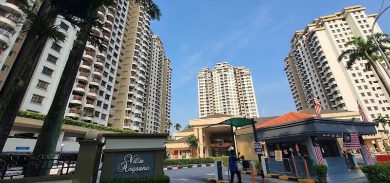 Villa Angsana untuk Untuk Dijual - RM 379,999, Apr 2026 - Exterior - PropertyGuru.com.my