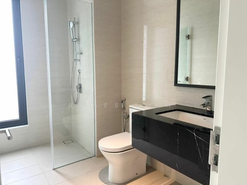 Service Residence for Sale at Oxford Residences @ Pavilion Embassy - Agnes Liew - Bathroom - PropertyGuru.com.my