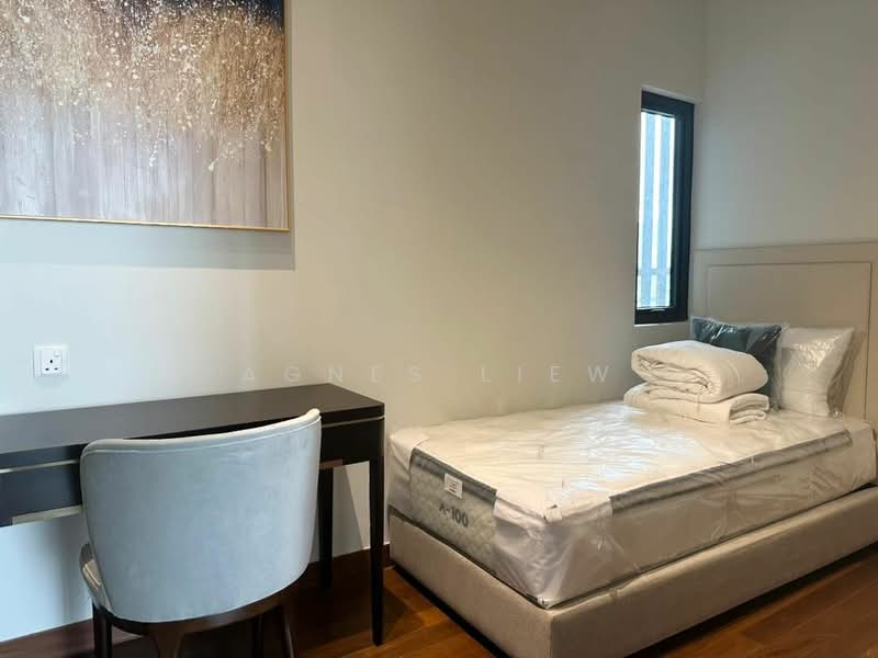 Service Residence for Sale at Oxford Residences @ Pavilion Embassy - Agnes Liew - Bedroom - PropertyGuru.com.my