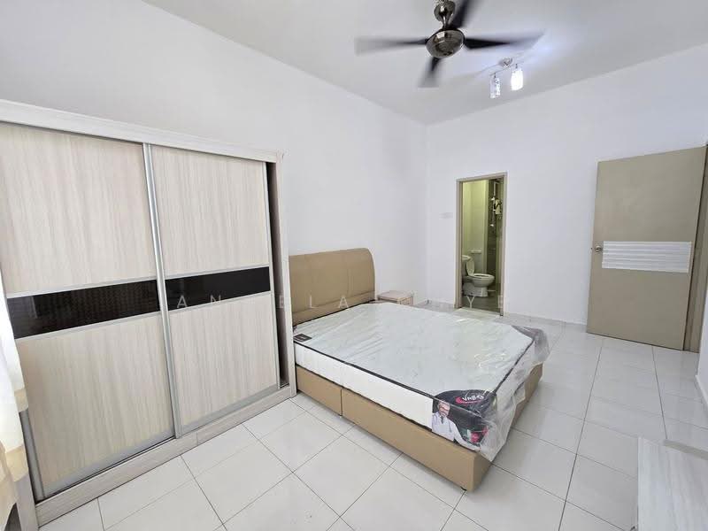 Condominium for Rent at SKS Pavillion Residences - Angela Chye - Bedroom - PropertyGuru.com.my