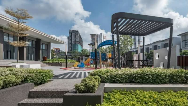 Condominium for Sale at Ameera Residence - Kylie Lee - Exterior - PropertyGuru.com.my