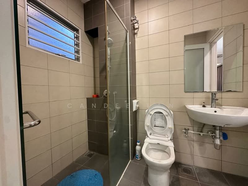 Semi-Detached House for Rent in Ambang Botanic (Klang) - Candee Tan - Bathroom - PropertyGuru.com.my