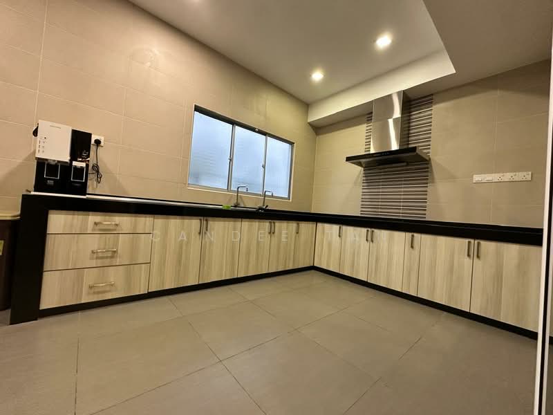 Semi-Detached House for Rent in Ambang Botanic (Klang) - Candee Tan - Kitchen - PropertyGuru.com.my