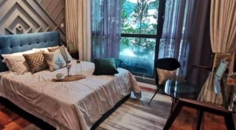 Service Residence for Sale at Bloomsvale Menara Vista Petaling - Fey Lee - Bedroom - PropertyGuru.com.my