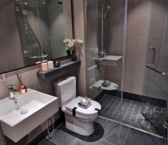 Service Residence for Sale at Bloomsvale Menara Vista Petaling - Fey Lee - Bathroom - PropertyGuru.com.my