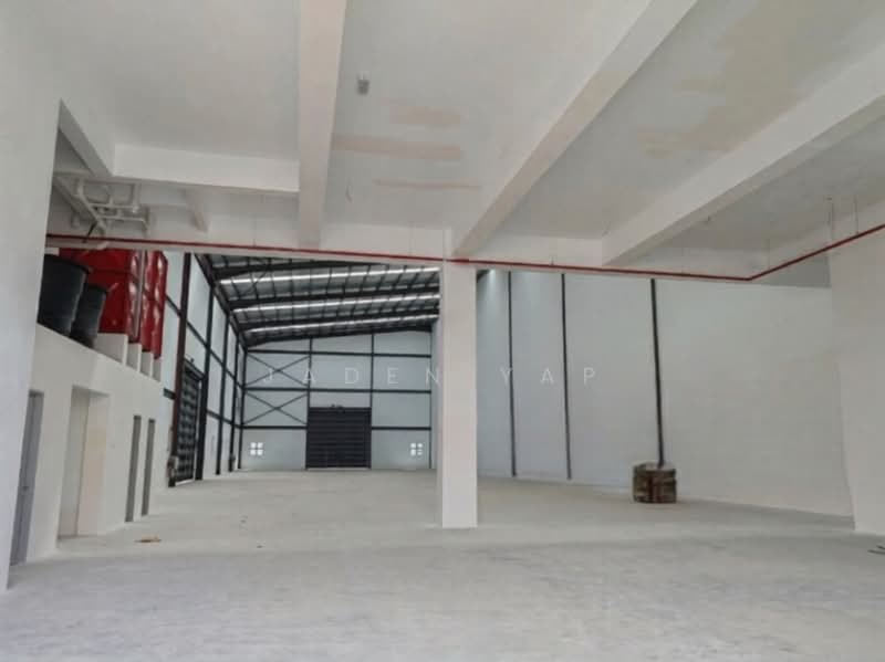Kilang untuk Disewa di Taman Perindustrian Meru (Kapar) - Jaden Yap - Interior - PropertyGuru.com.my