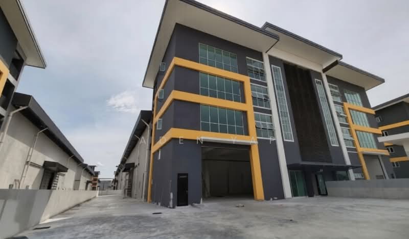 Kilang untuk Disewa di Taman Perindustrian Meru (Kapar) - Jaden Yap - Exterior - PropertyGuru.com.my