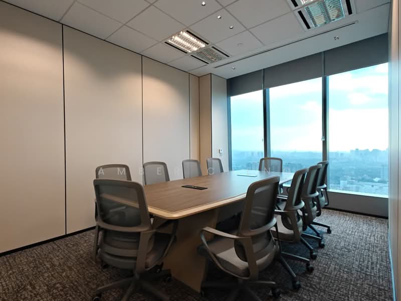 Shop / Office for Rent in Tun Razak Exchange (Kuala Lumpur) - Amber Cheng - Interior - PropertyGuru.com.my