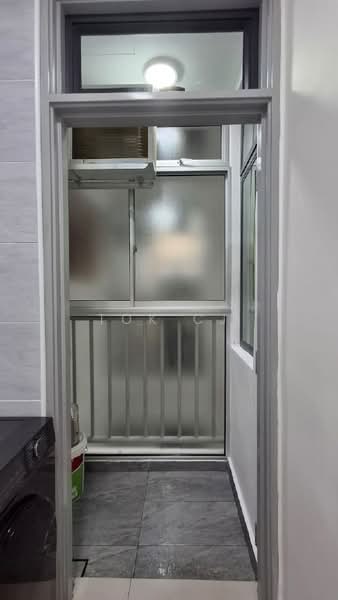 Condominium for Rent at KSL Residence 2 @ Kangkar Tebrau - Tok CJ - Balcony - PropertyGuru.com.my