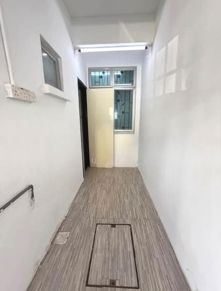 2-storey Terraced House for Sale in Taman Kempas Indah (Tebrau) - Xiu Yan - Corridor - PropertyGuru.com.my