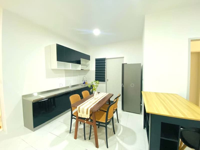 Condominium for Rent at Residensi Sateria - David Lao - Kitchen - PropertyGuru.com.my