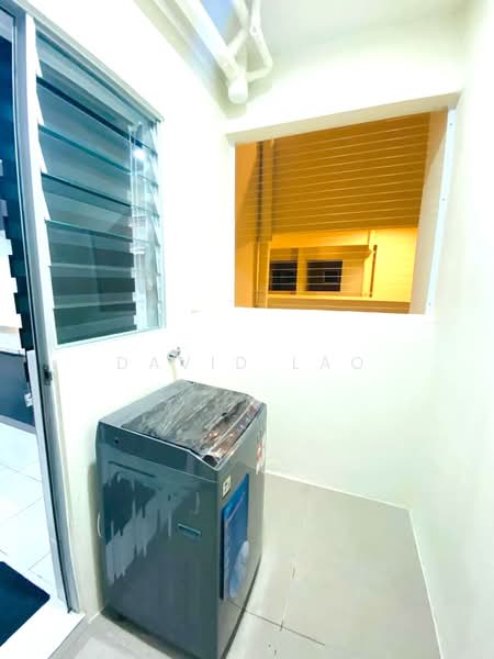 Condominium for Rent at Residensi Sateria - David Lao - Balcony - PropertyGuru.com.my