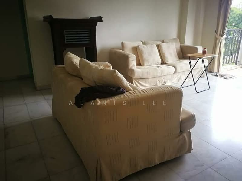 Pelita Indah untuk Untuk Disewa - RM 2,000 /bulan, Apr 2026 - Living Room - PropertyGuru.com.my