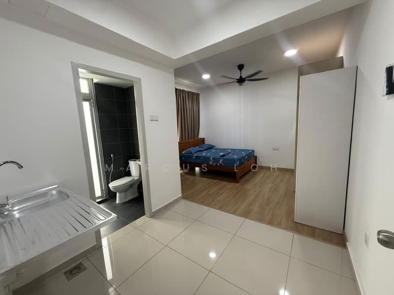 Service Residence for Rent at Midas @ Seri Alam - Marcus Loh - Bedroom - PropertyGuru.com.my