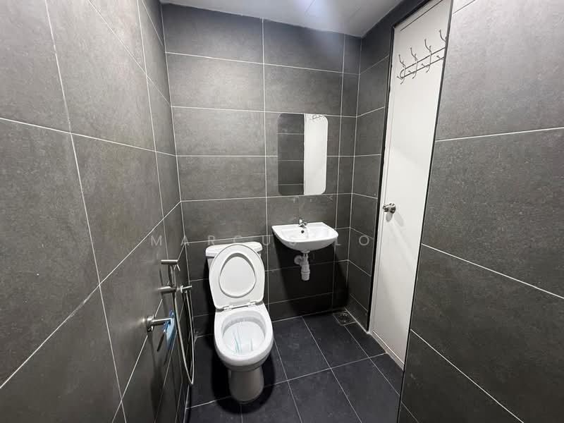 Service Residence for Rent at Midas @ Seri Alam - Marcus Loh - Bathroom - PropertyGuru.com.my