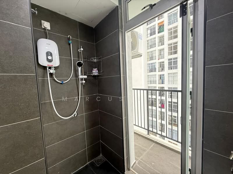 Service Residence for Rent at Midas @ Seri Alam - Marcus Loh - Bathroom - PropertyGuru.com.my