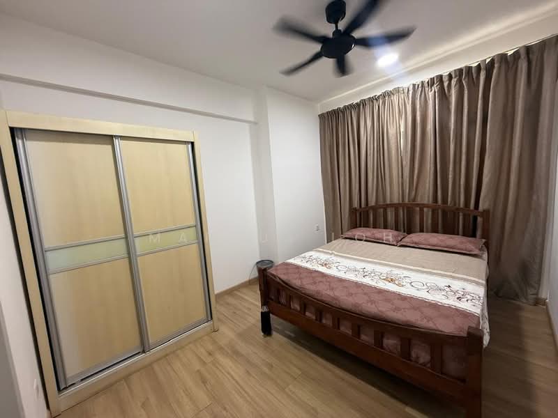 Service Residence for Rent at Midas @ Seri Alam - Marcus Loh - Bedroom - PropertyGuru.com.my