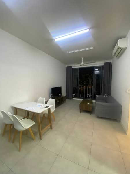 Sky Meridien untuk Untuk Disewa - RM 2,200 /bulan, Apr 2026 - Living Room - PropertyGuru.com.my