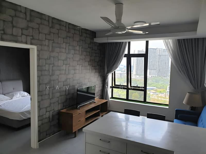 Service Residence for Rent at Kanvas SOHO - Xavier Chong - Bedroom - PropertyGuru.com.my