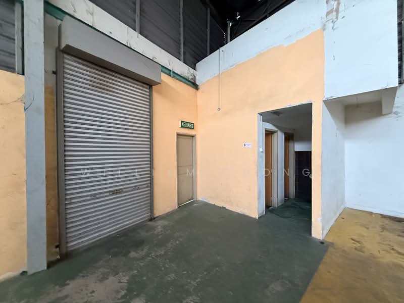 For Sale - KAWASAN PERINDUSTRIAN KRUBONG - MELAKA