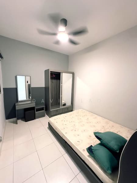 Service Residence for Rent at Flora Residency - David Lao - Bedroom - PropertyGuru.com.my
