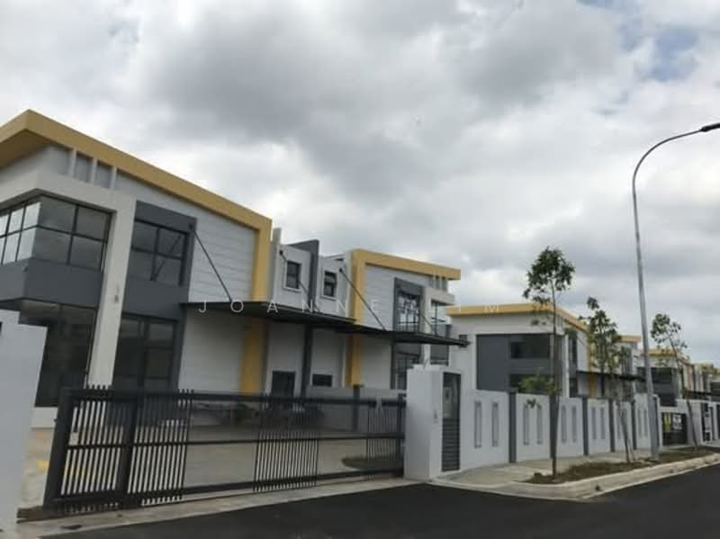 Factory for Sale in Semenyih (Selangor) - Joanne Lim - Exterior - PropertyGuru.com.my