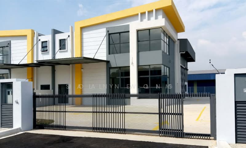 Factory for Sale in Semenyih (Selangor) - Joanne Lim - Exterior - PropertyGuru.com.my