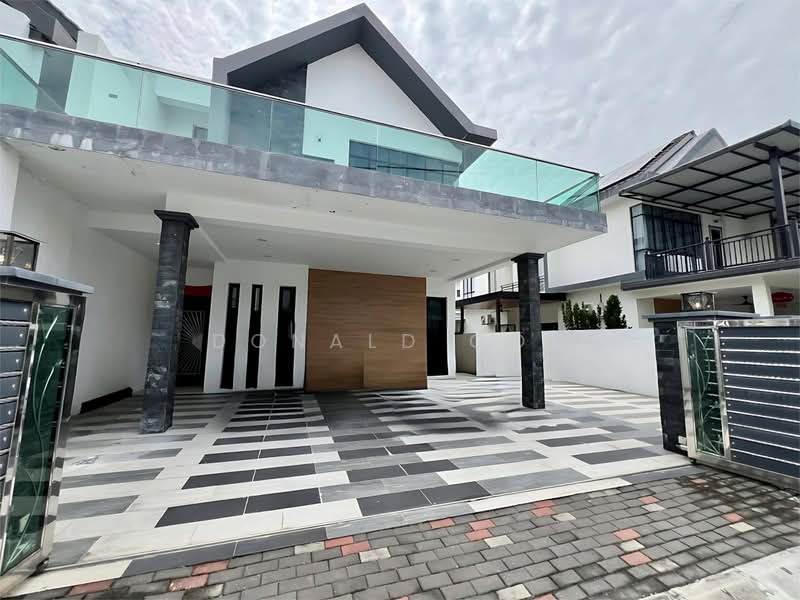 Panorama Lapangan Perdana/ Botani Ipoh untuk Untuk Dijual - RM 1,230,000, Apr 2026 - Exterior - PropertyGuru.com.my