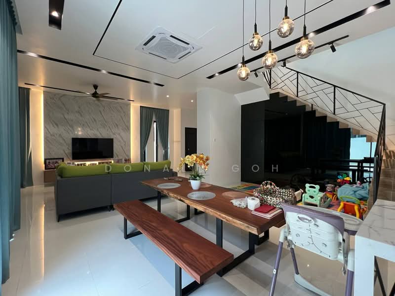 Panorama Lapangan Perdana/ Botani Ipoh untuk Untuk Dijual - RM 1,230,000, Apr 2026 - Living Room - PropertyGuru.com.my