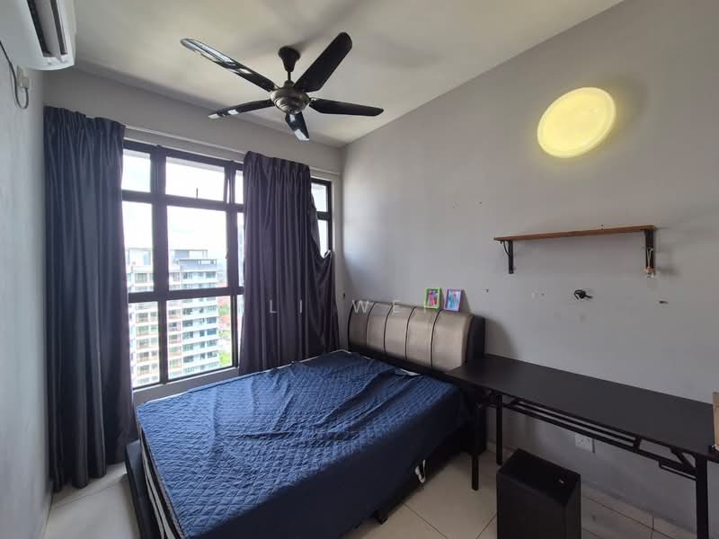Service Residence for Rent at The Garden Residences - Li Wei - Bedroom - PropertyGuru.com.my