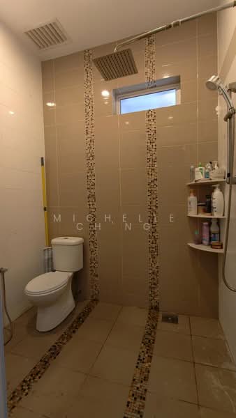 1-storey Terraced House for Sale in Paya Terubong (Ayer Itam) - Michelle Ch'ng - Bathroom - PropertyGuru.com.my