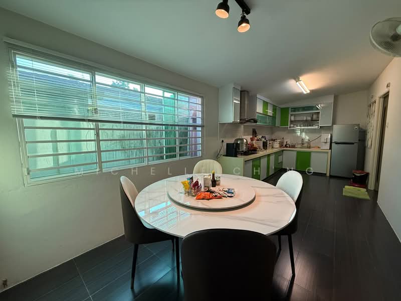 Rumah Berkembar untuk Dijual di Paya Terubong (Ayer Itam) - Michelle Ch'ng - Kitchen - PropertyGuru.com.my