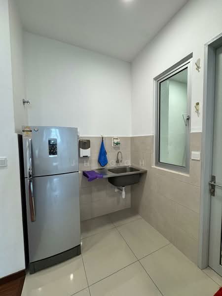 Service Residence for Rent at Gaya Resort Homes - JH Goh - Kitchen - PropertyGuru.com.my