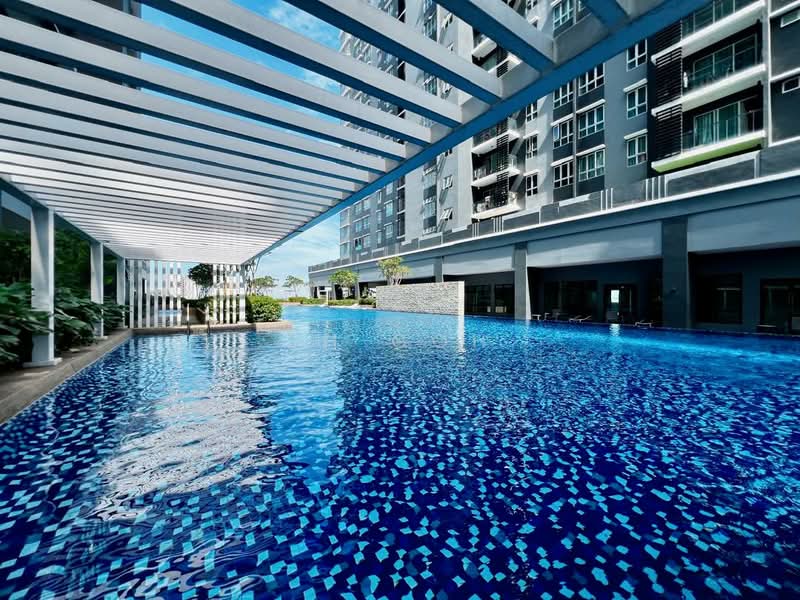 Service Residence for Rent at Gaya Resort Homes - JH Goh - Exterior - PropertyGuru.com.my
