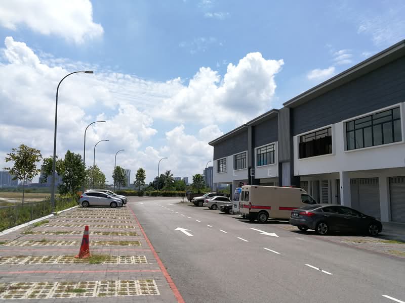 Shop / Office for Sale in Cyber 10 (Cyberjaya) - Wayne Lee - Exterior - PropertyGuru.com.my