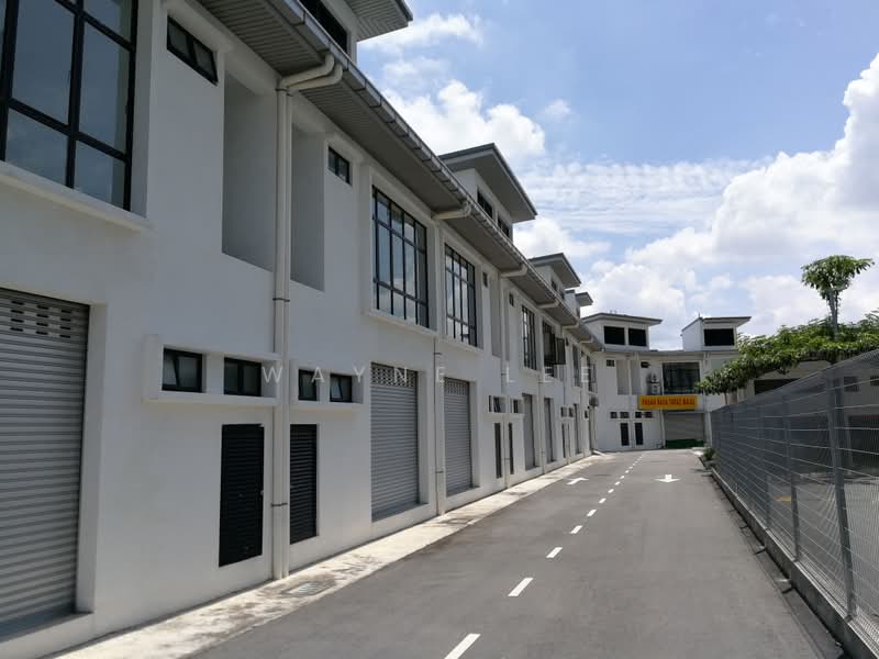 Shop / Office for Sale in Cyber 10 (Cyberjaya) - Wayne Lee - Exterior - PropertyGuru.com.my