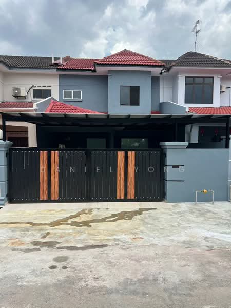 2-storey Terraced House for Sale in Skudai (Johor) - Daniel Yong - Exterior - PropertyGuru.com.my