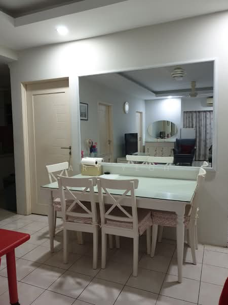 Apartment for Sale at Merdeka Villa - Mary Yeoh - Dining Room - PropertyGuru.com.my